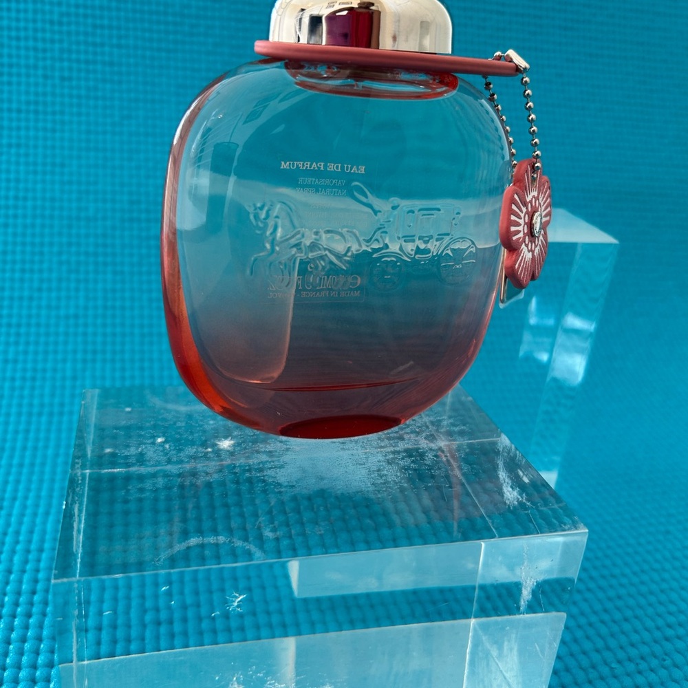 COACH EAU DE PARFUM
3 OZ. Coach Eau De Parfum - Picture 2 of 7